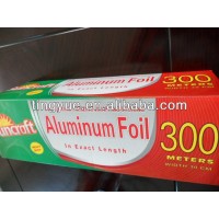 Food Packaging Aluminum Foil