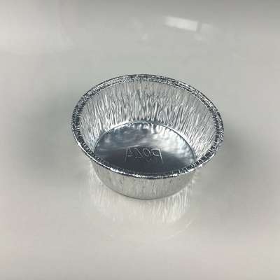 6oz small aluminum foil cups cake baking tray food storage containers