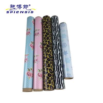 FDA LFGB certification 300mm 450mm Kitchen use aluminum foil food wrapping paper