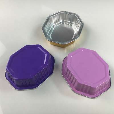 aluminum foil pudding cup disposable aluminum foil cup for baking